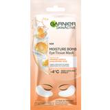 Fragrance Free Eye Masks Garnier SkinActive Hydra Bomb Eye Tissue Mask Orange Juice & Hyaluronic Acid