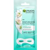Fragrance Free Eye Masks Garnier SkinActive Hydra Bomb Eye Tissue Mask Coconut Water & Hyaluronic Acid