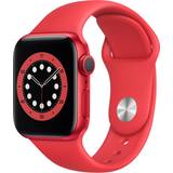 Wearables Apple Watch Series 6 40mm Aluminium Case with Sport Band