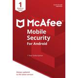 McAfee Office Software McAfee Mobile Security 2020