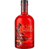 The King of Soho Variorum Gin 37.5% 70cl