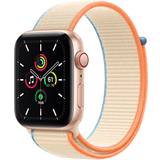 Apple se watch Wearables Apple Watch SE Cellular 44mm Aluminium Case with Sport Loop