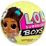 LOL Surprise Doll Accessories Dolls & Doll Houses LOL Surprise Boys Character Doll with 7 Surprises Series 3