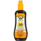 Softening Self Tan Australian Gold Spray Oil Sunscreen Hydrating Formula Carrot Oil SPF30 237ml
