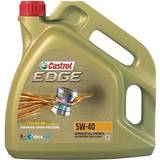 Castrol Edge Titanium FST 5W-40 Motor Oil 4L