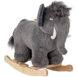 Elephant Classic Toys Bloomingville Mammoth Rocking Horse