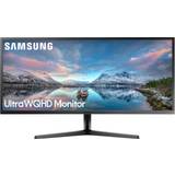 Samsung 3440x1440 (UltraWide) - Gaming Monitors Samsung S34J552