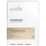 Cooling Eye Masks Babor Skinovage Refreshing Eye Pads 5x2-pack