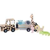 Wooden Toys Jeeps Jabadabado Jeep Safari W7171