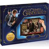 Winning Moves The Crimes of Grindelwald 1000 Pieces