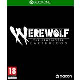 Xbox One Games Werewolf: The Apocalypse - Earthblood (XOne)