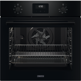 Zanussi Built in Ovens - Single Zanussi ZOHNX3K1 Black