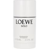 Loewe Solo Deo Stick 75ml