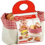 Hape Role Playing Toys Hape Toddler Bread Basket