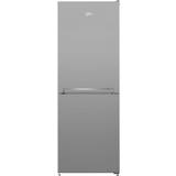 Beko silver fridge freezer Beko CFG3552S Silver