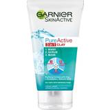 Garnier Facial Cleansing Garnier Pure Active 3 in 1 150ml