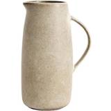 Beige Pitchers Muubs Mame Pitcher 1.2L