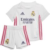 Real Madrid Football Kits adidas Real Madrid Home Jersey Baby Kit 20/21 Infant