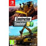 Construction Simulator 2 + 3 (Switch)