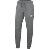 Nike Trousers Kids - Carbon Heather/White