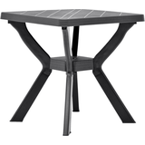 Outdoor Bistro Tables Garden & Outdoor Furniture vidaXL 48801 70x70cm