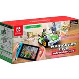 Other Controllers Mario Kart Live: Home Circuit - Luigi Set (Switch)