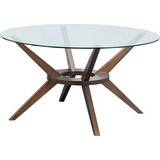 Glasses Dining Tables Julian Bowen Chelsea Dining Table 120cm