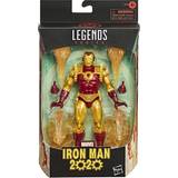 Marvel Action Figures Hasbro Marvel Legends Series Collectible Action Figure Iron Man 2020