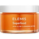 Women Facial Cleansing Elemis Superfood AHA Glow Cleansing Butter 90ml