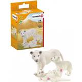 Lions Figurines Schleich Lion Mother with Cubs 42505