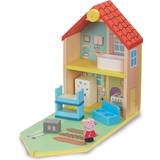 Character Peppa Pig Wooden Family Home
