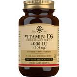 Vitamins & Minerals Solgar Vitamin D3 4000 IU 120 pcs