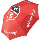 Wind Tunnel Tested Umbrellas Wilson Staff Umbrella Red/White (WGA092500)