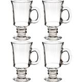 Premier Housewares Glasses Premier Housewares Irish Latte Glass 23cl 4pcs