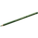 Faber-Castell Polychromos Artists Color Pencil Chrome Green Opaque 6-pack