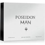 Poseidon Gift Boxes Poseidon Man Gift Set EdT 150ml + After Shave 150ml + Shower Gel 150ml