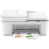 HP Colour Printer - Inkjet Printers HP DeskJet Plus 4120