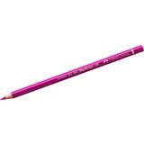 Faber-Castell Polychromos Artists Color Pencil Pink Carmine 6-pack