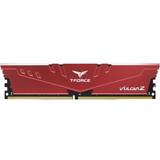 TeamGroup RAM Memory TeamGroup T-Force Vulcan Z Red DDR4 3600MHz 8GB (TLZRD48G3600HC18J01)