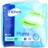Dermatologically Tested Intimate Hygiene & Menstrual Protections TENA Pants Super M 12-pack