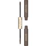 Clarins Eyebrow Products Clarins Brow Duo #05 Dark Brown
