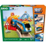 BRIO Toys BRIO Smart Tech Action Tunnel Circle Set 33974
