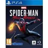Game PlayStation 4 Games Marvel's Spider-Man: Miles Morales (PS4)