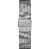 Stainless Steel Watch Straps Daniel Wellington Petite Sterling DW00200140 14mm Silver