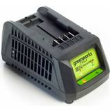 Chargers - Green Batteries & Chargers Green Works Tools Universal Charger G24UC