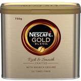 Nescafe gold blend Nescafé Gold Blend 750g 4pack
