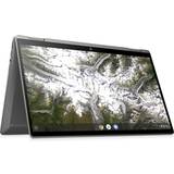 Chrome OS - Convertible/Hybrid - Intel Core i3 Laptops HP Chromebook x360 14c-ca0004na
