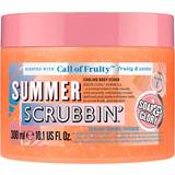 Jars Body Scrubs Soap & Glory Call of Fruity Summer Scrubbing Cooling Body Scrub 300ml