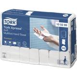 Hand Towels Tork Xpress Soft Multifold H2 2-Ply Hand Towel 3150-pack (100289)