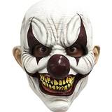 Circus & Clowns Masks Generique Chomp Clown Mask